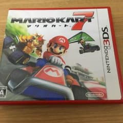 【3DS】マリオカート7のサムネイル