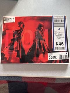 乃木坂46 Tokyo Dome Blu-rayのサムネイル