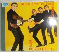 超貴重・紙ジャケット】GERRY AND THE PACEMAKERS CD - メルカリ