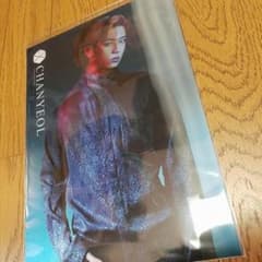 EXO チャニョル チェンジングカードのサムネイル