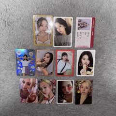 TWICE チェヨン トレカ フォトカード まとめ売り - メルカリ