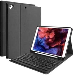 COO iPad 第8世代 キーボード ケース iPad 10.2 ブラックのサムネイル