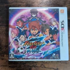 イナズマイレブンGO ギャラクシー スーパーノヴァ 3DSのサムネイル