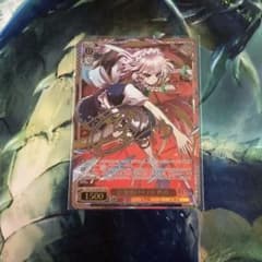 ヴァイスシュヴァルツ 紅魔館のメイド 咲夜 SSP サイン - メルカリ