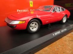 京商 1/18 フェラーリ365GTB4（デイトナ） - メルカリ