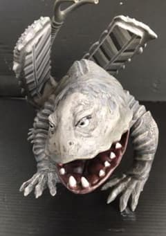 大怪獣シリーズウルトラマン編 エクスプラス ケムラー　ジャンク品のサムネイル