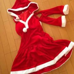 新品☆サンタクロース☆コスプレのサムネイル