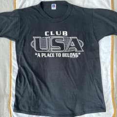 Russell Athletic USA製 90s Tシャツ Lのサムネイル