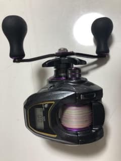 ダイワカウンター付ベイトリール LIGHT SW X ICのサムネイル