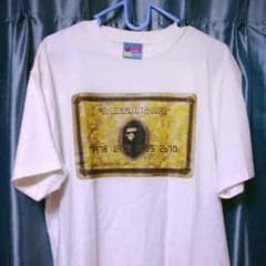 a bathing ape Tシャツのサムネイル