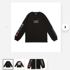 SixTONES STockキーヴィジュアルロングスリーブTシャツ - メルカリ