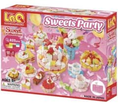 motti様専用　ラキュー(LaQ)SweetsPartyのサムネイル