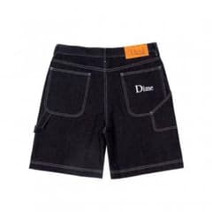美品 Dime デニム ハーフパンツ Mのサムネイル