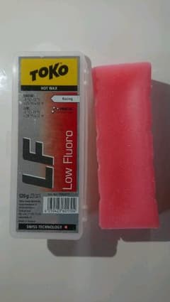 toko LF ワックス 赤のサムネイル