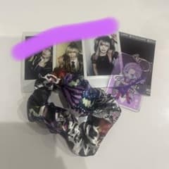 0.1gの誤算 河村友雪 シュシュ チェキ アクキー セット 0.1gの誤算 河村友雪 シュシュ チェキ アクキー セット - メルカリ