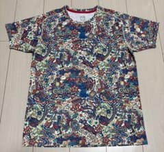 【CHUMS】ランニングTシャツ Mサイズのサムネイル