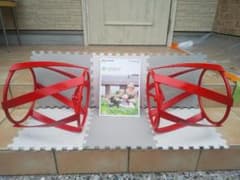 クボタTMS耕運機これが草刈り機用の「スパイラルロータ君❗️」お値下げ クボタTMS耕運機これが草刈り機用の「スパイラルロータ君