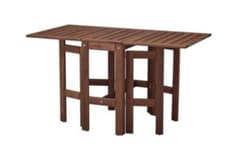 IKEA APPLARO エップラロー アウトドアテーブル - メルカリ