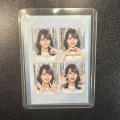 =LOVE 佐々木舞香 4cut photoのサムネイル