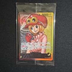 ONE PIECEカード コアラ リーダーパラレル レカフィグのサムネイル