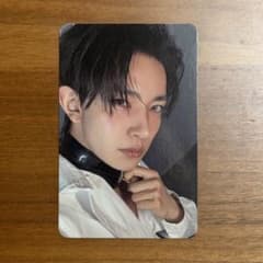 ENHYPEN desire unleash kpop merchトレカ ヒスン - メルカリ