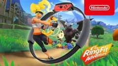 リングフィットアドベンチャーのサムネイル