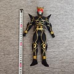 仮面ライダークウガアルティメットフォーム ソフビ フィギュアのサムネイル