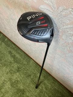 PING G410プラスドライバー 10.5° ALTA JCB RED (S)のサムネイル