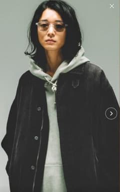 【最終値下げ】NAUTICA Fade Corduroy Blouzonのサムネイル