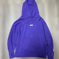 vans パーカー　スウェットのサムネイル