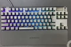 SteelSeriesゲーミングキーボード 有線Apex Pro TKLのサムネイル