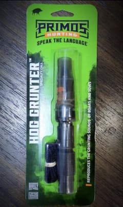 プリモス　PRIMOS　ホグコール　Hog grunter　猪笛　狩猟のサムネイル