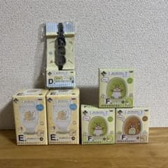 すみっこぐらし一番くじのサムネイル