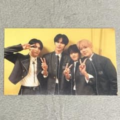 PRODUCE 101 japan 新世界 ファンブック タワレコ限定特典カードのサムネイル