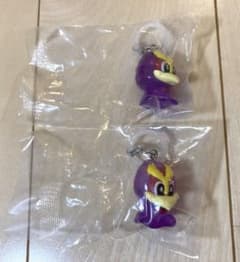 J1クラブマスコット めじるしアクセサリー パーサくん 京都サンガ　2個のサムネイル