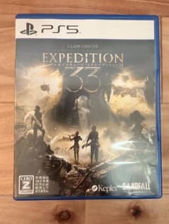 PS5 クレールオブスキュール：エクスぺディション33のサムネイル