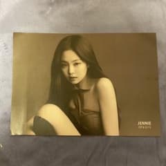 BLACKPINK killthislove フライヤー ジェニーのサムネイル