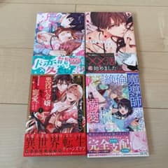異世界で絶倫魔導師に買われたらメチャクチャ溺愛されています。(1)のサムネイル