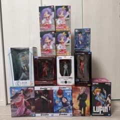 新品未開封 フィギュア まとめ売り 14点セット 最新プライズ含む