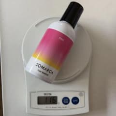 カラーシャンプー　ピンクのサムネイル