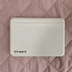電子辞書 EX word dataplus9 XD-K9800のサムネイル