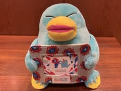 ICOCAぬいぐるみ　ミャクミャクつきのサムネイル