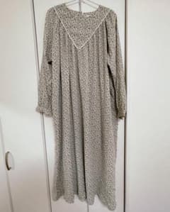 大きいサイズ ５Ｌ ロングワンピースのサムネイル