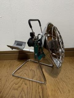 Iwatani カセットガス　イワタニ　ジュニア　ヒーター　CB-JRH-2のサムネイル