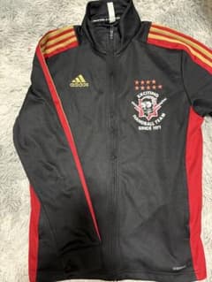 adidas 北陸高校 志々場連合ジャージのサムネイル
