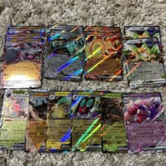 ポケカ　RR 15枚セットのサムネイル