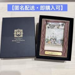 匿名配送・即購入可】ミラコスタ宿泊者限定 フォトフレーム - メルカリ