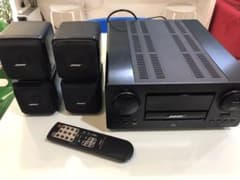 BOSE アンプ スピーカー cube SSS-1MCのサムネイル