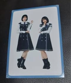 Thumbnail of 日向坂46 Kind of love HMV特典　髙橋未来虹・大野愛実