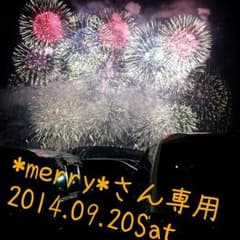 *merry*さん専用のサムネイル